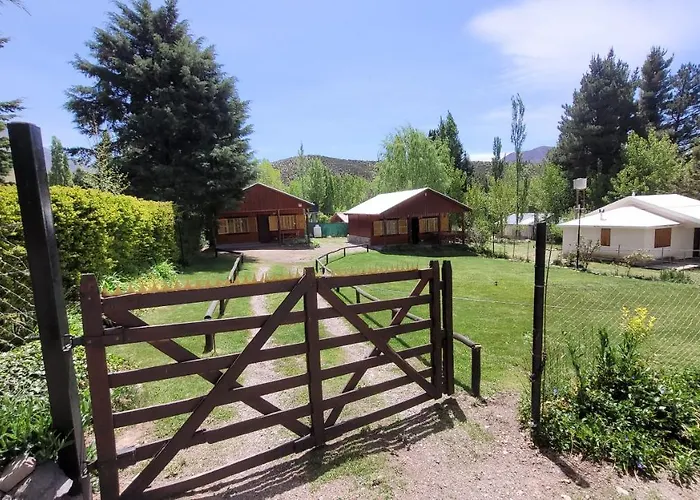 Cabanas De Montana Tecta-Cher