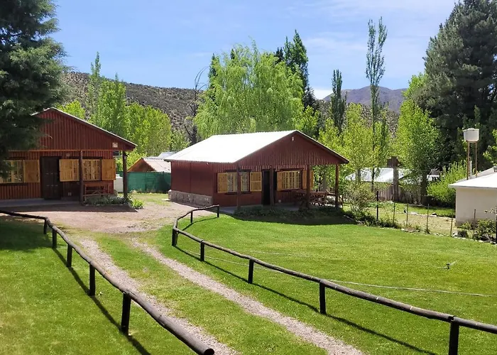 Cabanas De Montana Tecta-Cher