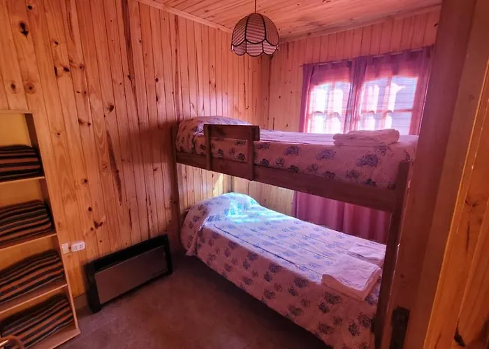 Cabanas De Montana Tecta-Cher